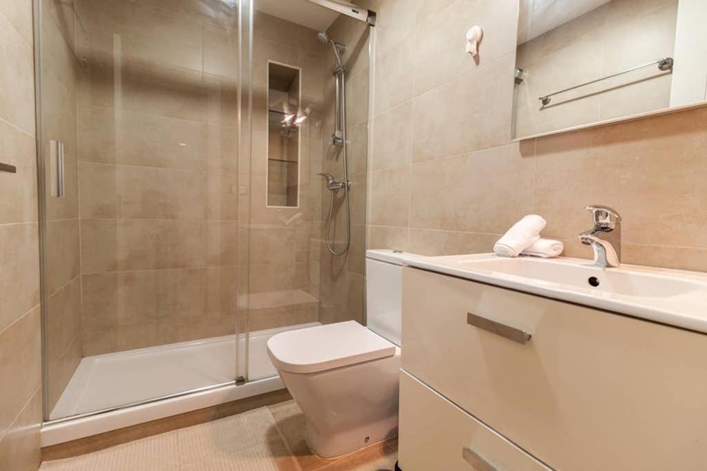 Апартаменты La Casa De Colon - Apartamento Doble En El Centro Кадис Экстерьер фото