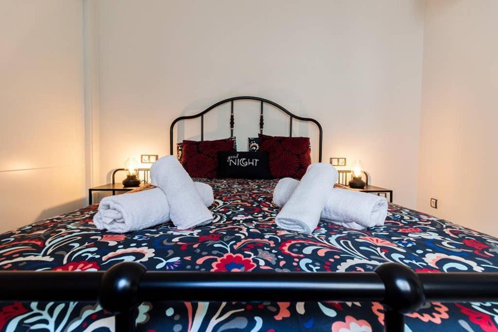 Апартаменты La Casa De Colon - Apartamento Doble En El Centro Кадис Экстерьер фото