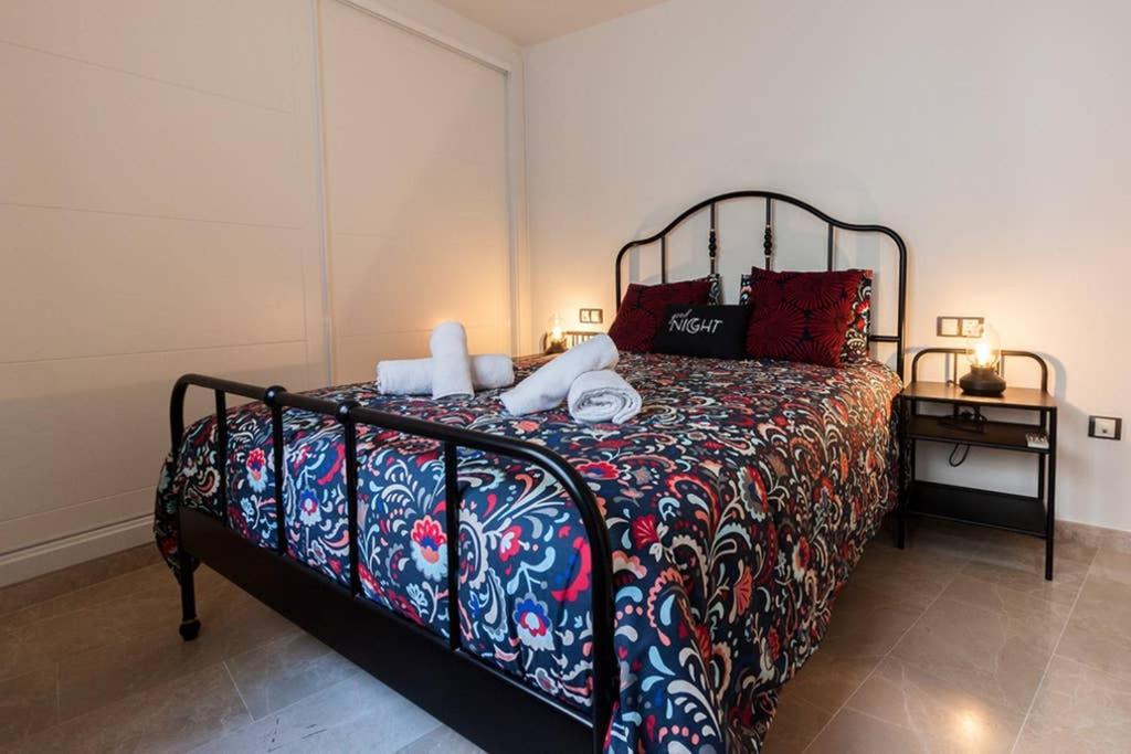 Апартаменты La Casa De Colon - Apartamento Doble En El Centro Кадис Экстерьер фото